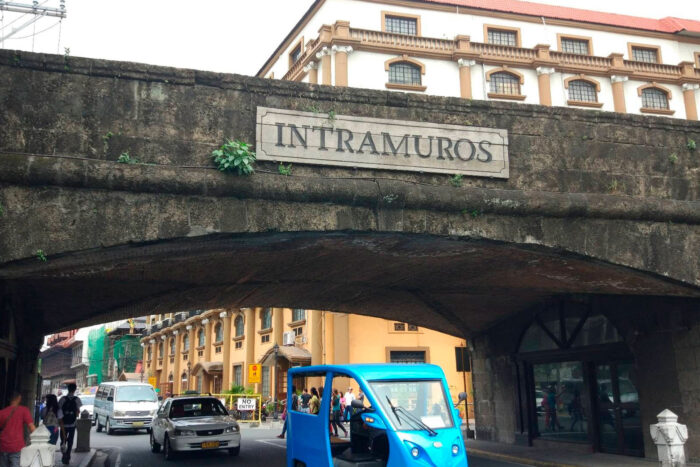 Intramuros Manila