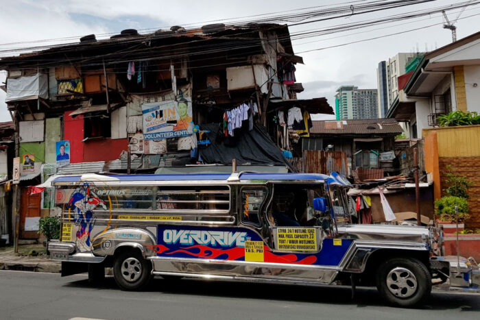 Jeepney Manila