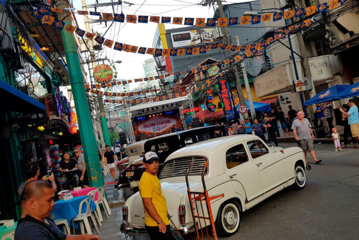 Makati en Manila