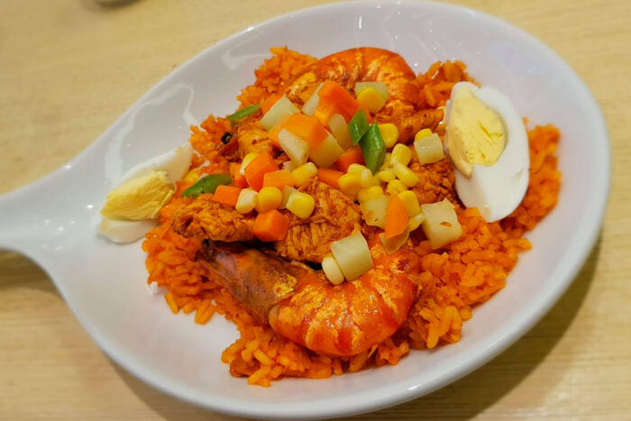 paella filipina