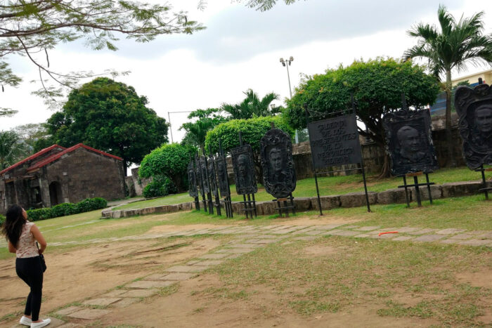 Parque Rizal