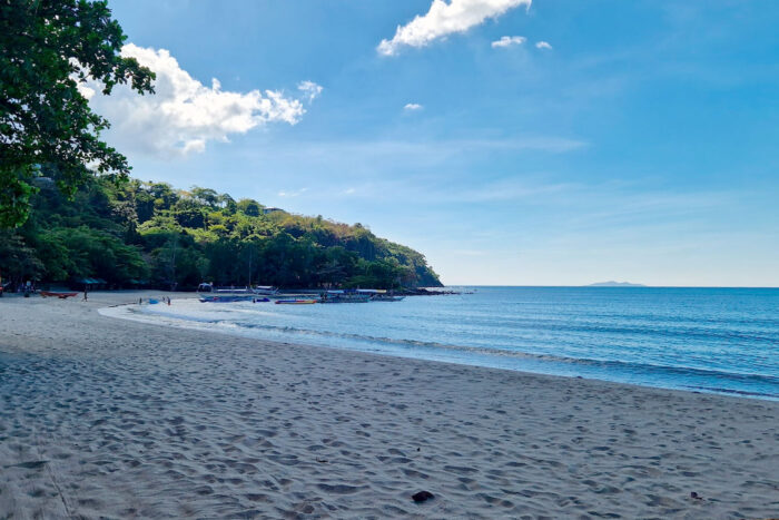 Club puntafuego beach