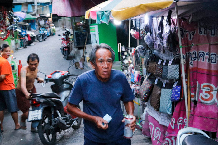 barrio bangkok