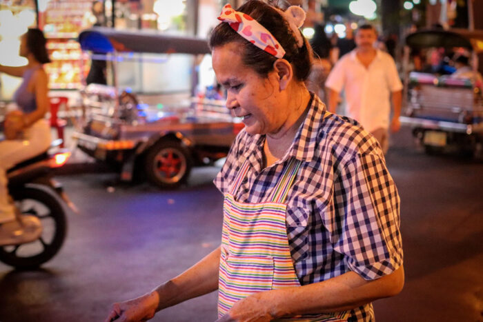 Cocinera Sukhumvit soi 11