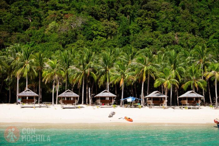 El Nido en Filipinas