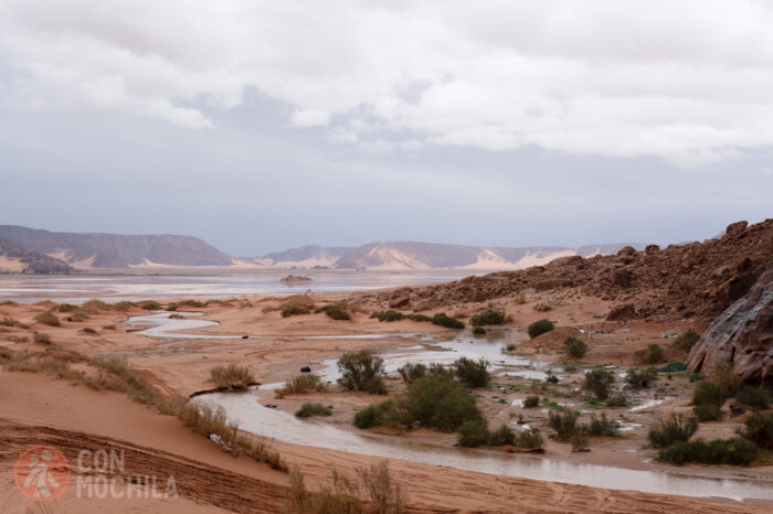 Reserva de agua dulce