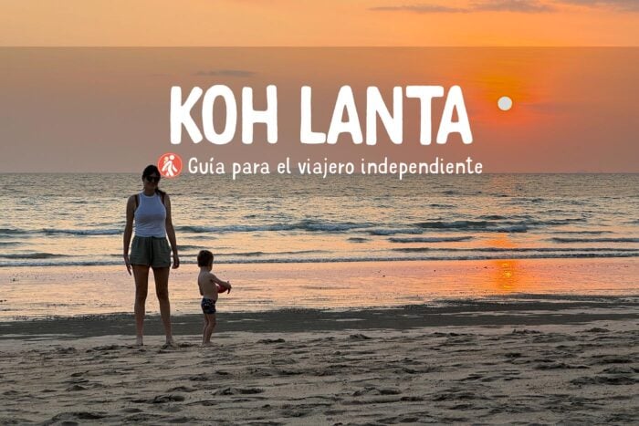 KOH LANTA GUÍA DE VIAJE