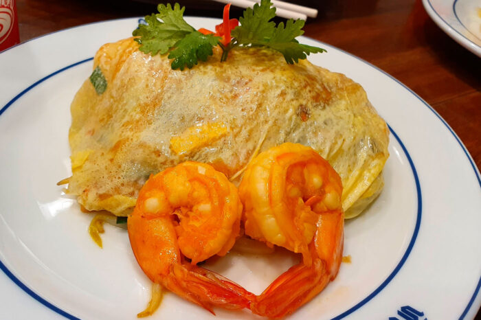 Pad Thai Thipsamai