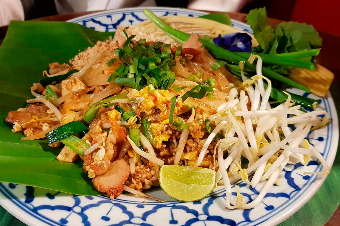 buen pad thai