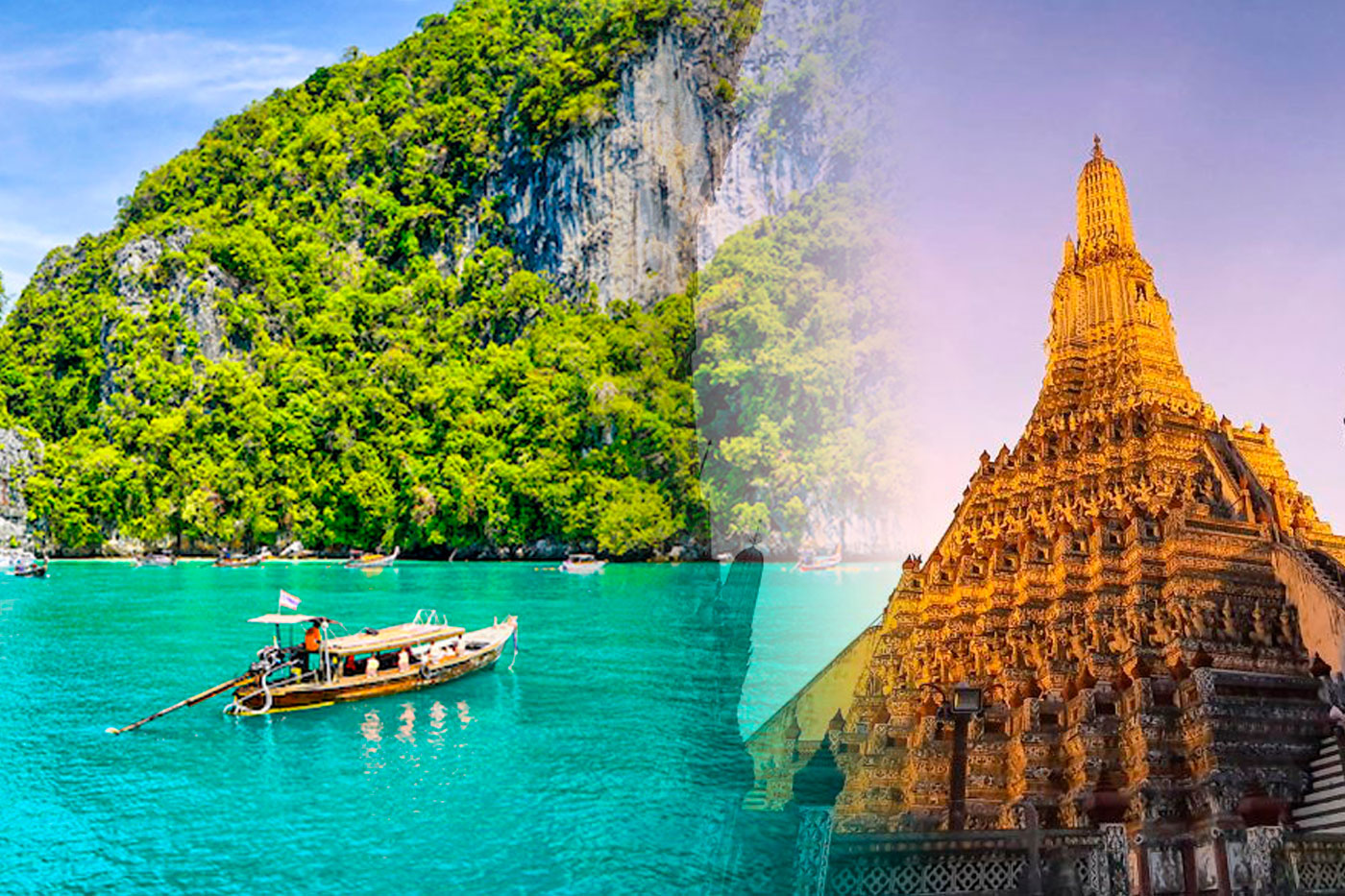 como ir phuket bangkok