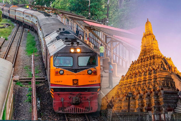 Cómo ir de Surat Thani a Bangkok