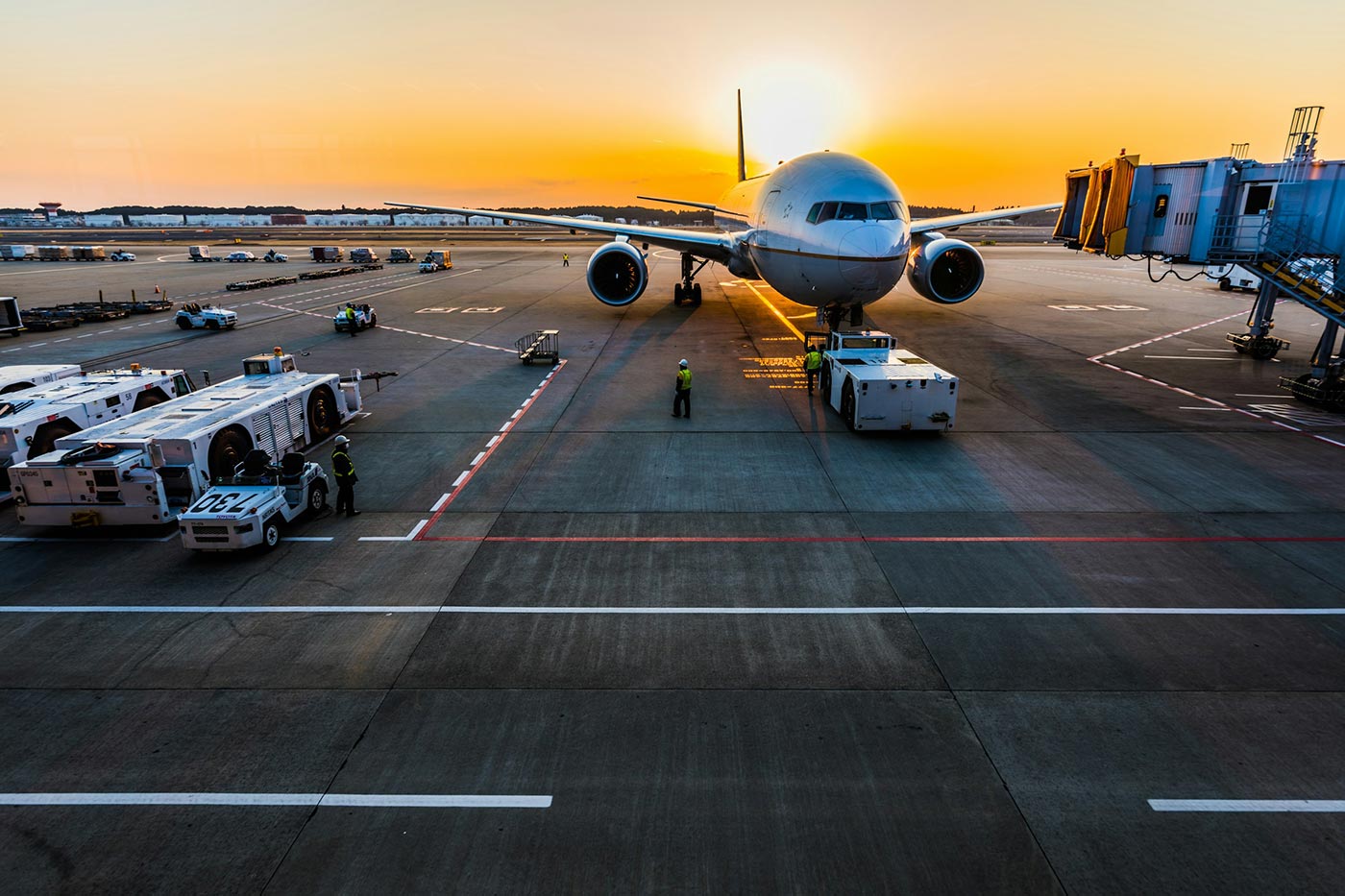 No pierdas tu siguiente vuelo