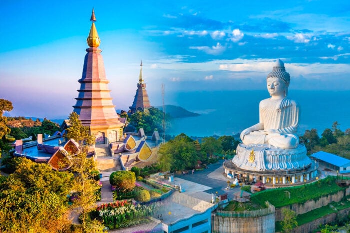 Cómo ir de Chiang Mai a Phuket
