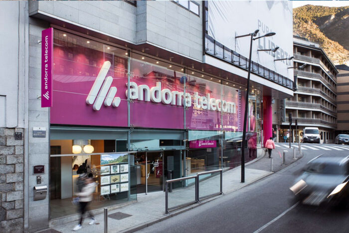 Andorra Telecom eSIM