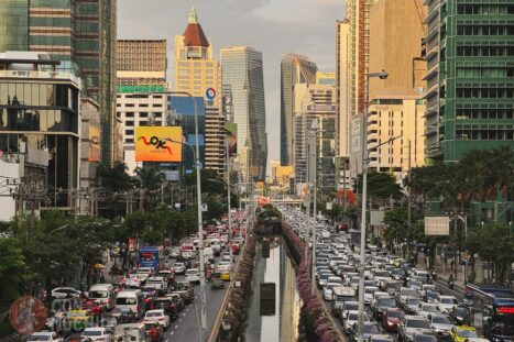 Cómo ir de Koh Samui a Bangkok