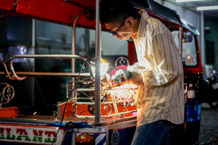 tuk tuk