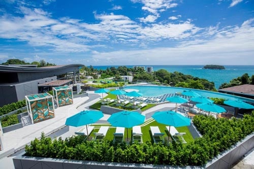 The SIS Kata Resort