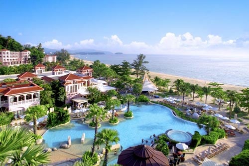 Centara Grand Beach Resort
