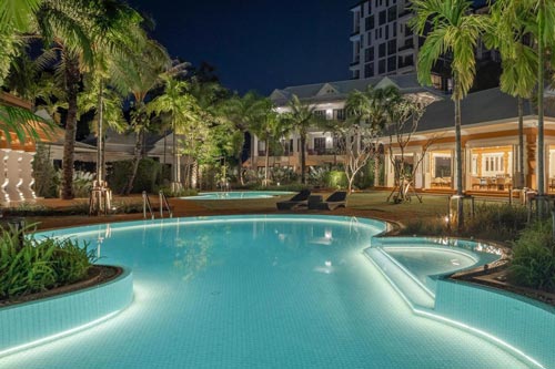 The Pe La Resort