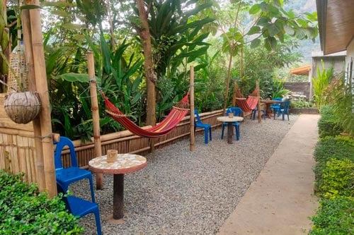 Meexok guesthouse