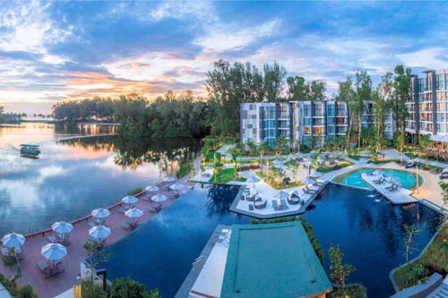 Cassia Phuket