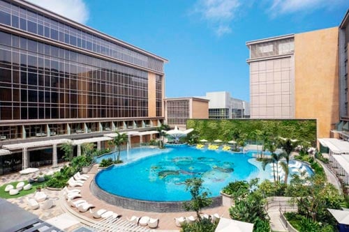 Sheraton Manila Hotel
