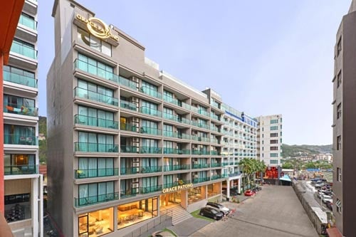 Grace Patong Hotel