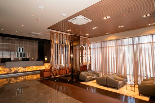 Amber Hotel