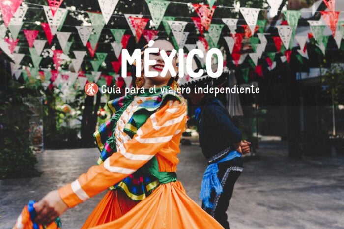 MÉXICO GUÍA DE VIAJE