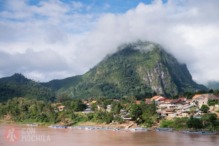 Bienvenidos a Nong Khiaw