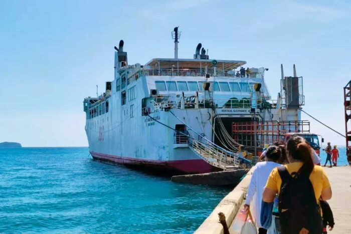 barco filipinas