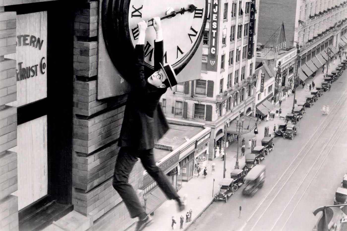 La crónica cósmica. El tiempo transcurre a un ritmo muy pausado