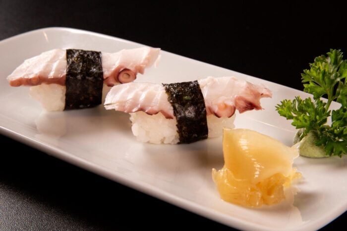Pulpo (Tako)