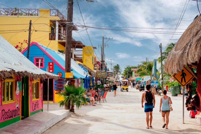 Holbox, la isla más cool y tranquila de esta zona del Caribe, donde no existe el asfalto y sí la buen onda