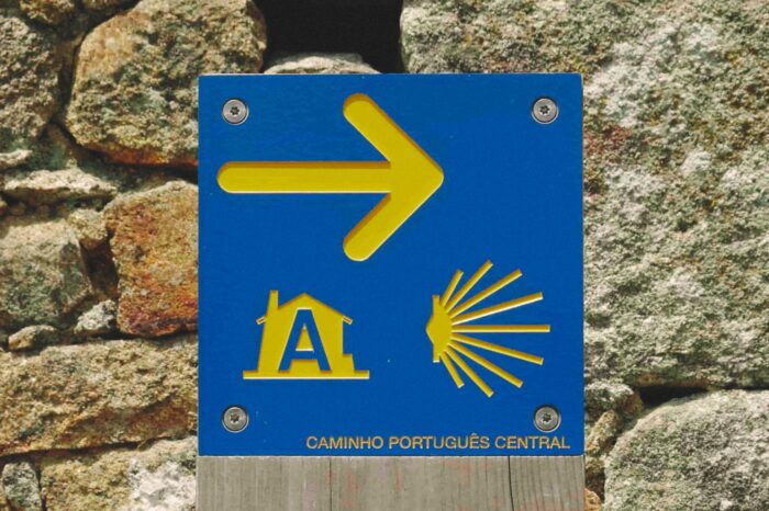 El camino de Santiago portugués, un clásico
