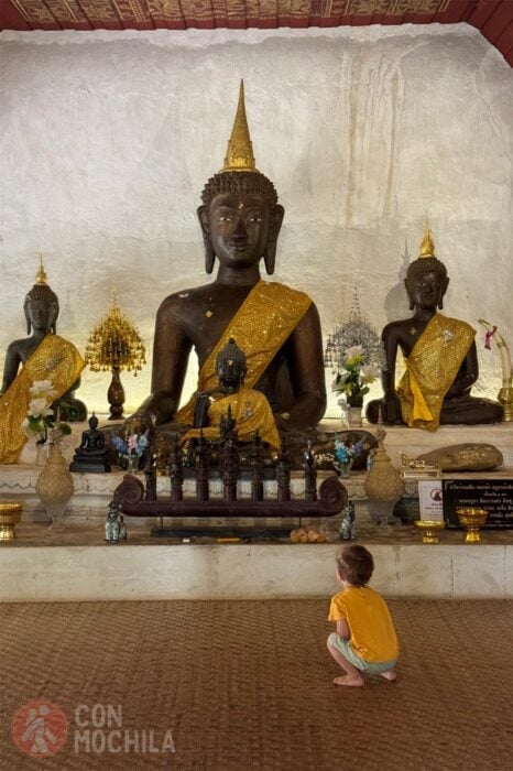 Disfrutando de Chiang Mai
