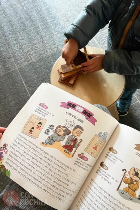 Algunos centros turísticos tienen en cuenta a los niños