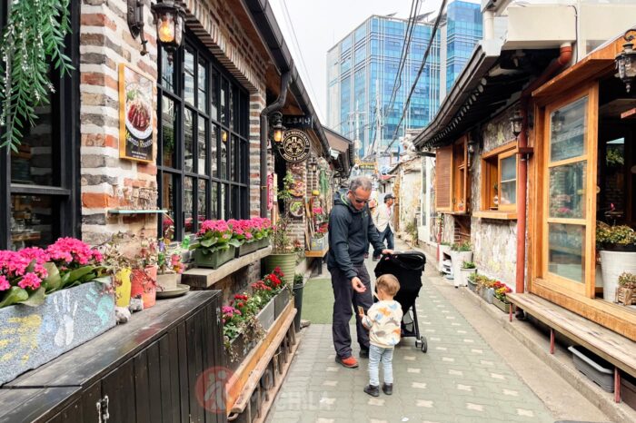 Descubriendo Corea del Sur
