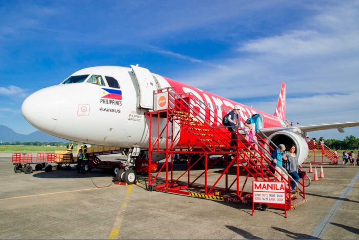 AirAsia filipina