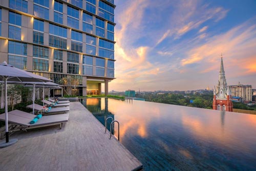 Pan Pacific Yangon