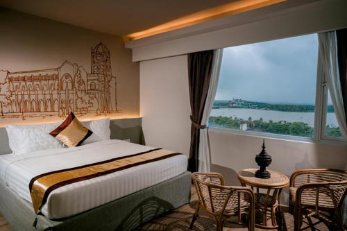 The Rangoon Hotel