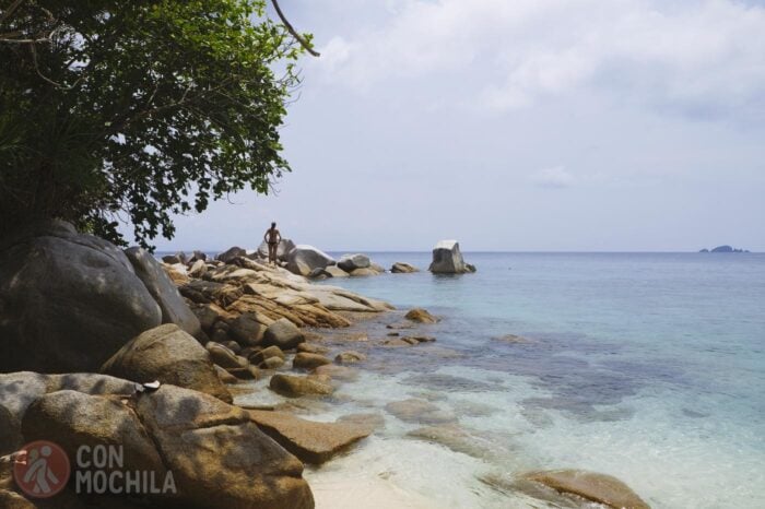 Las paradisíacas Islas Perhentian