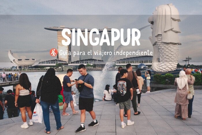 SINGAPUR GUÍA DE VIAJE