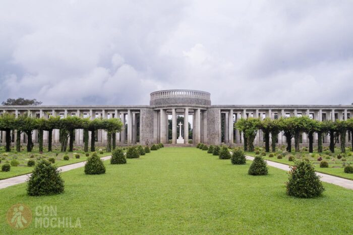 Cementerio de guerra de Taukkyan