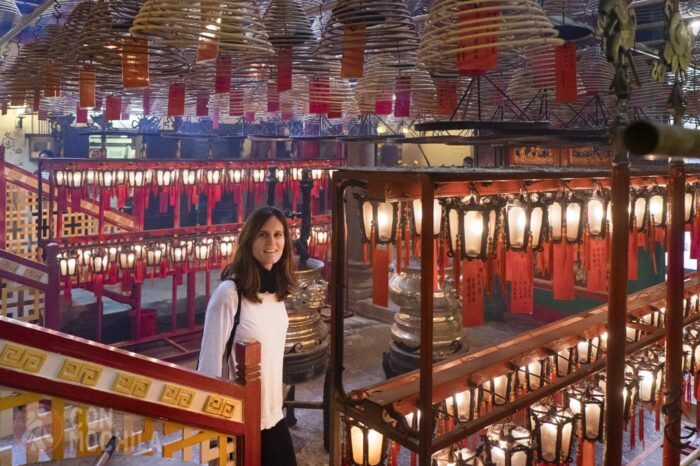 Man Mo Temple