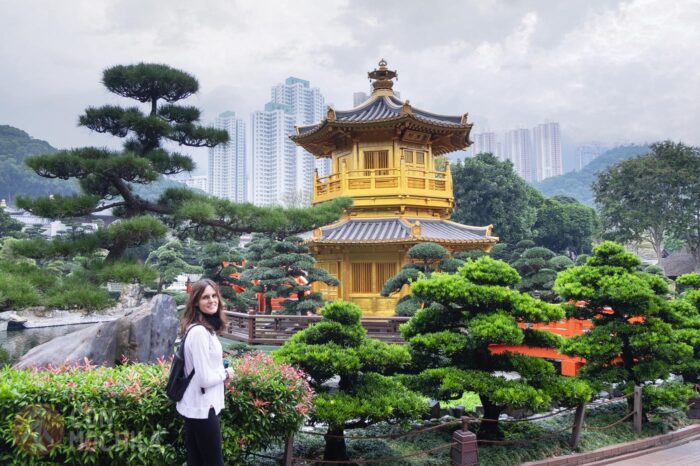 Nan Lian gardens