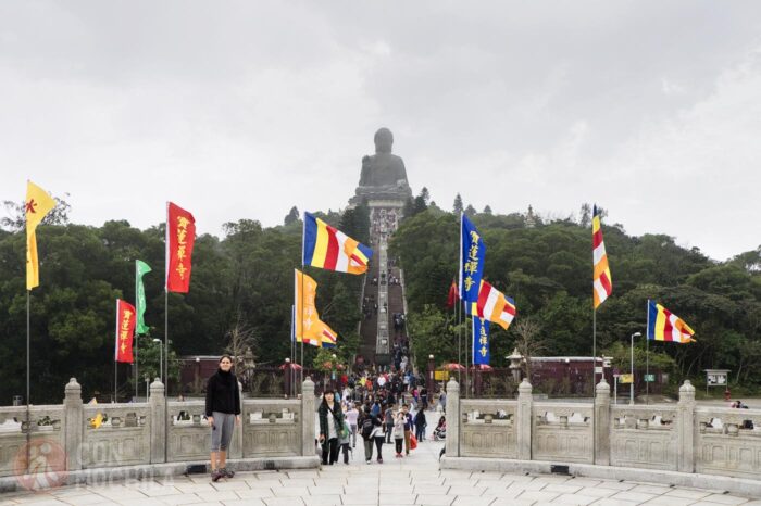 Tian Tan Big Buddha