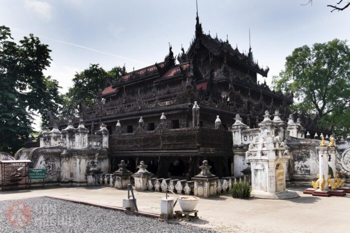 Shwenandaw Kyaung