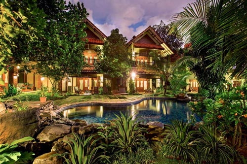 Duta Boutique Villa