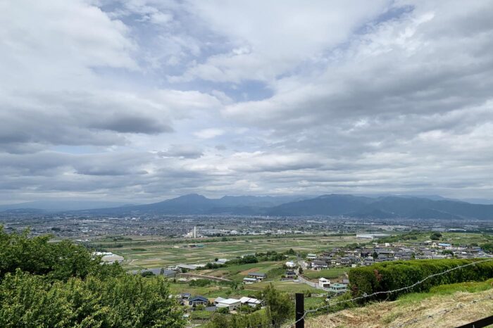 Más allá de los rascacielos y los neones de Tokyo, Japón es en realidad un país agreste y con mucho campo